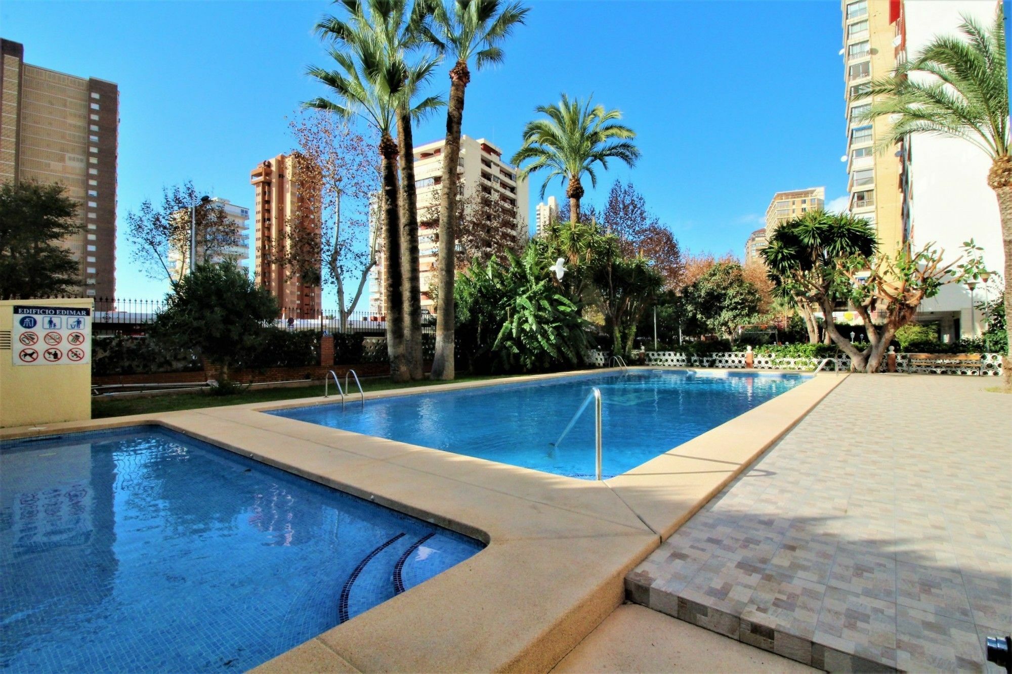 Edimar 2-3 Apartment Levante Beach * Benidorm
