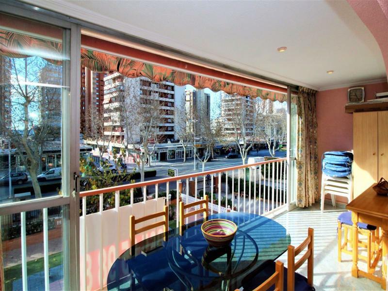 Edimar 2-3 Apartment Levante Beach Apartment