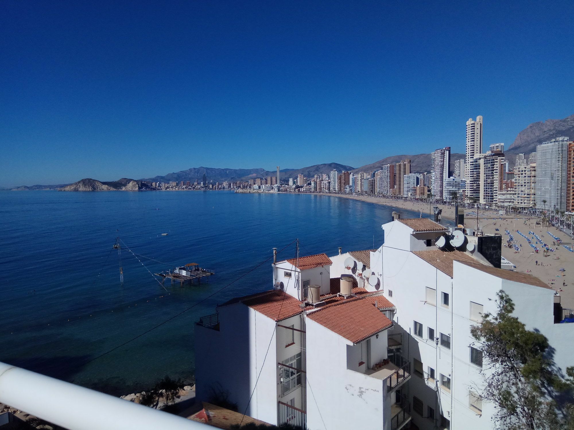 Apartamento 1 Bedroom 90m Levante
