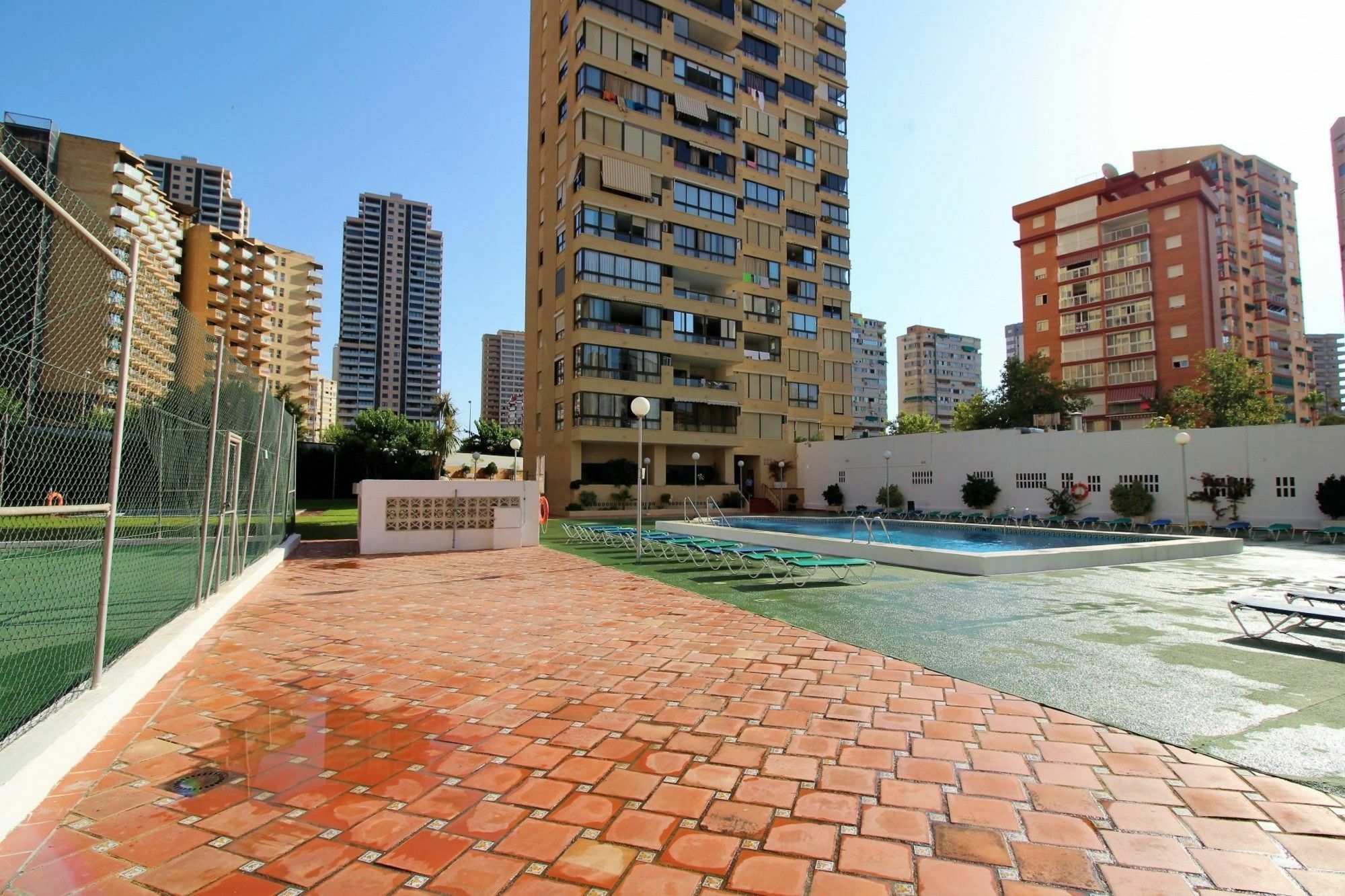 Gemelos 4-14-e Apartamento Benidorm