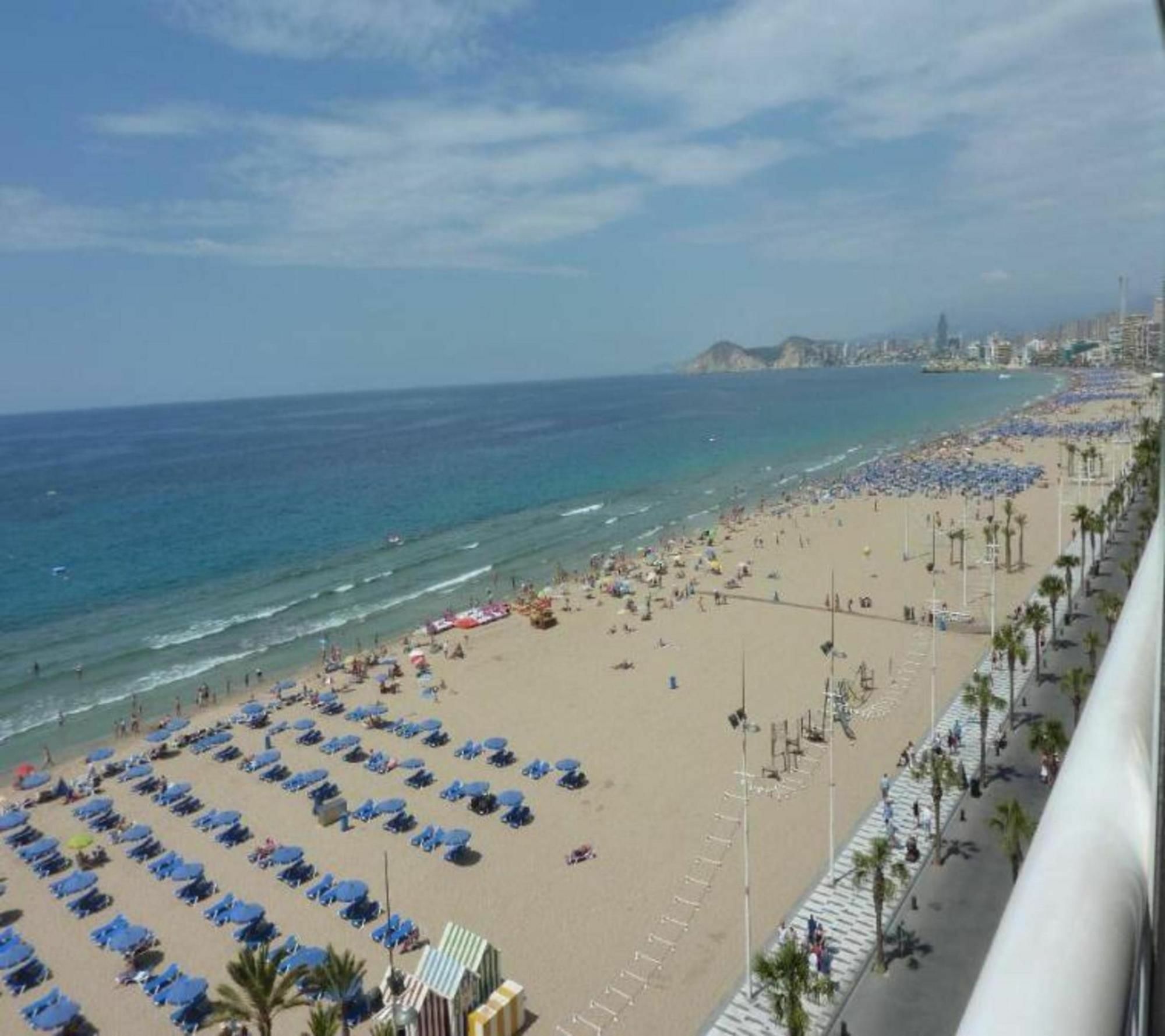 Apartment In Benidorm, Alicante 103115 By Mo