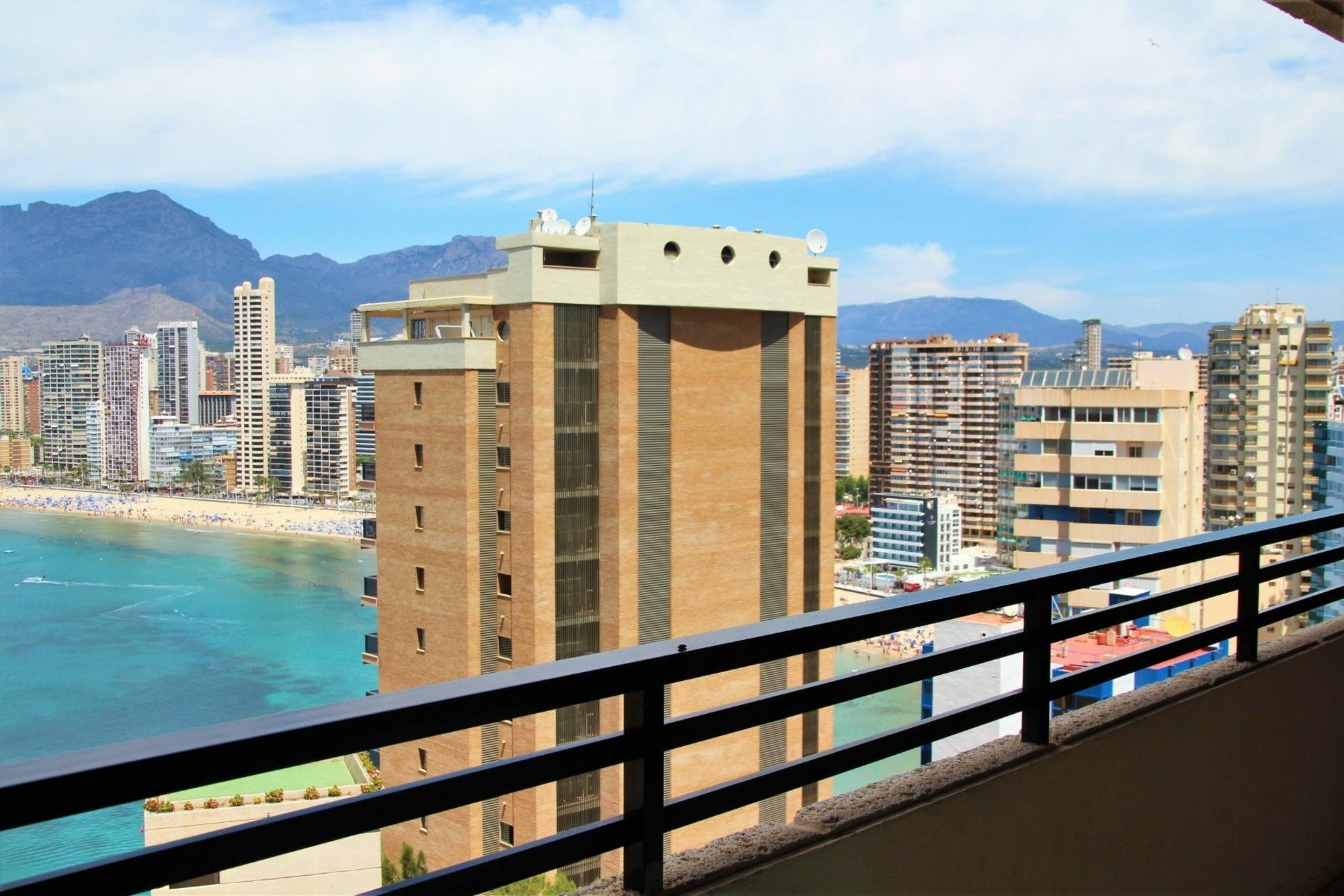 Apartamento Trinisol Ii 5-e Benidorm