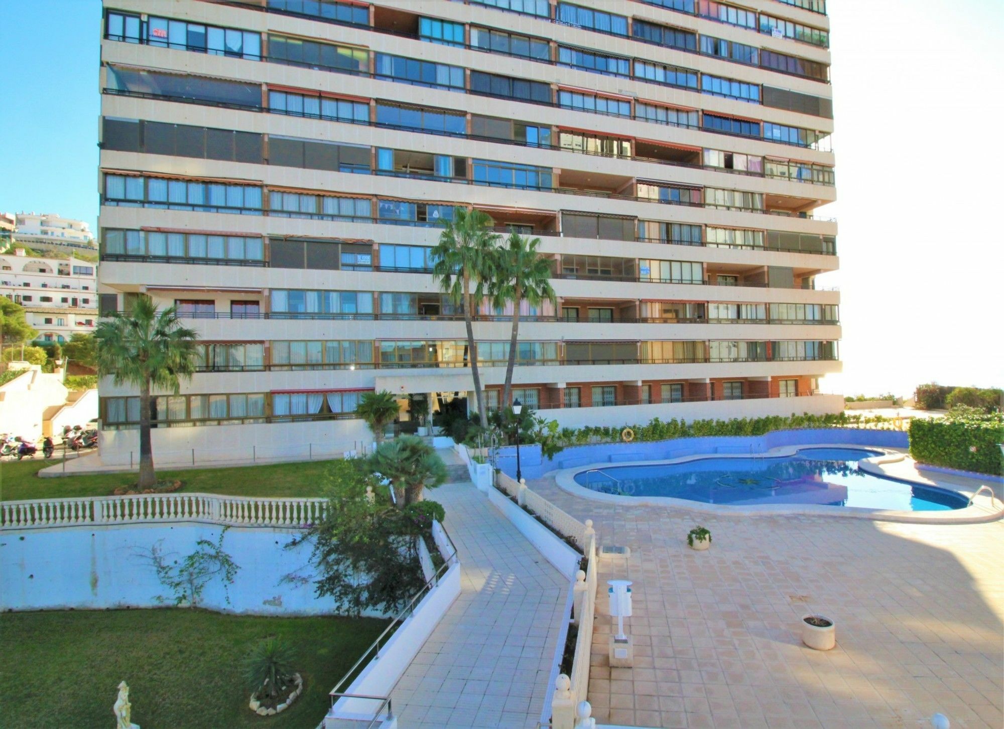 Apartamento Trinisol Ii 5-e *