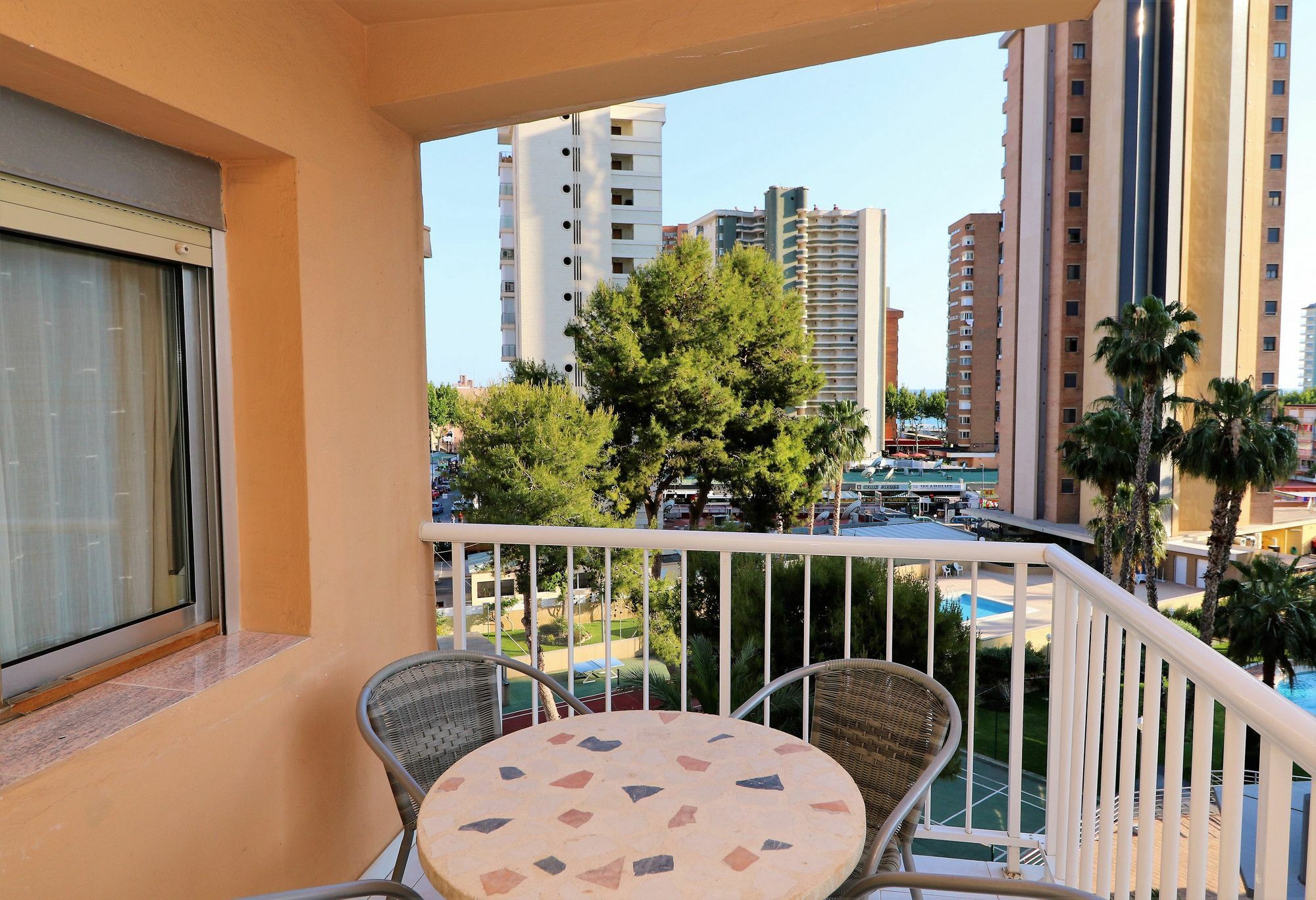 Apartamento Paya 5-b Benidorm