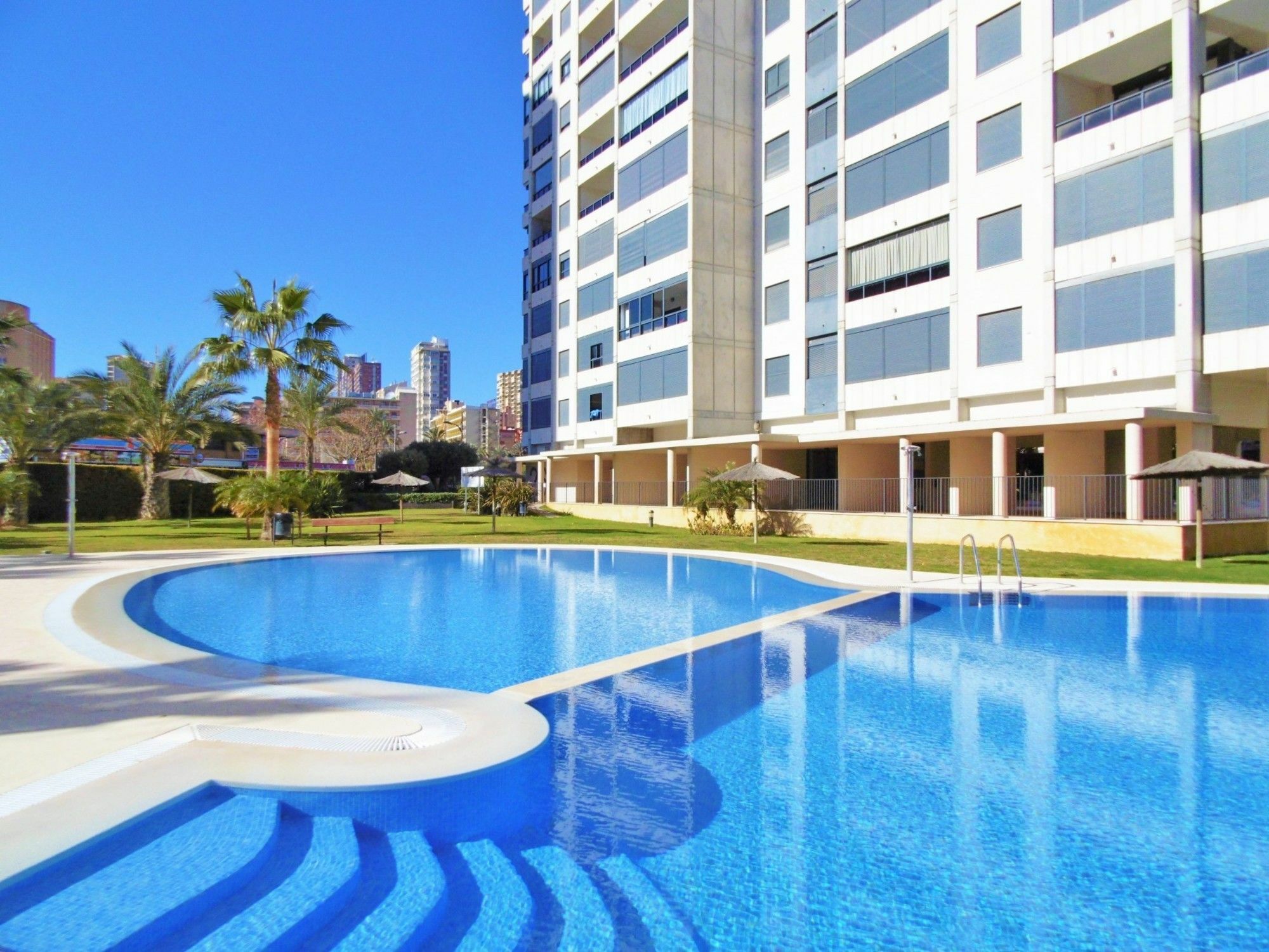 Gemelos 26 * Benidorm
