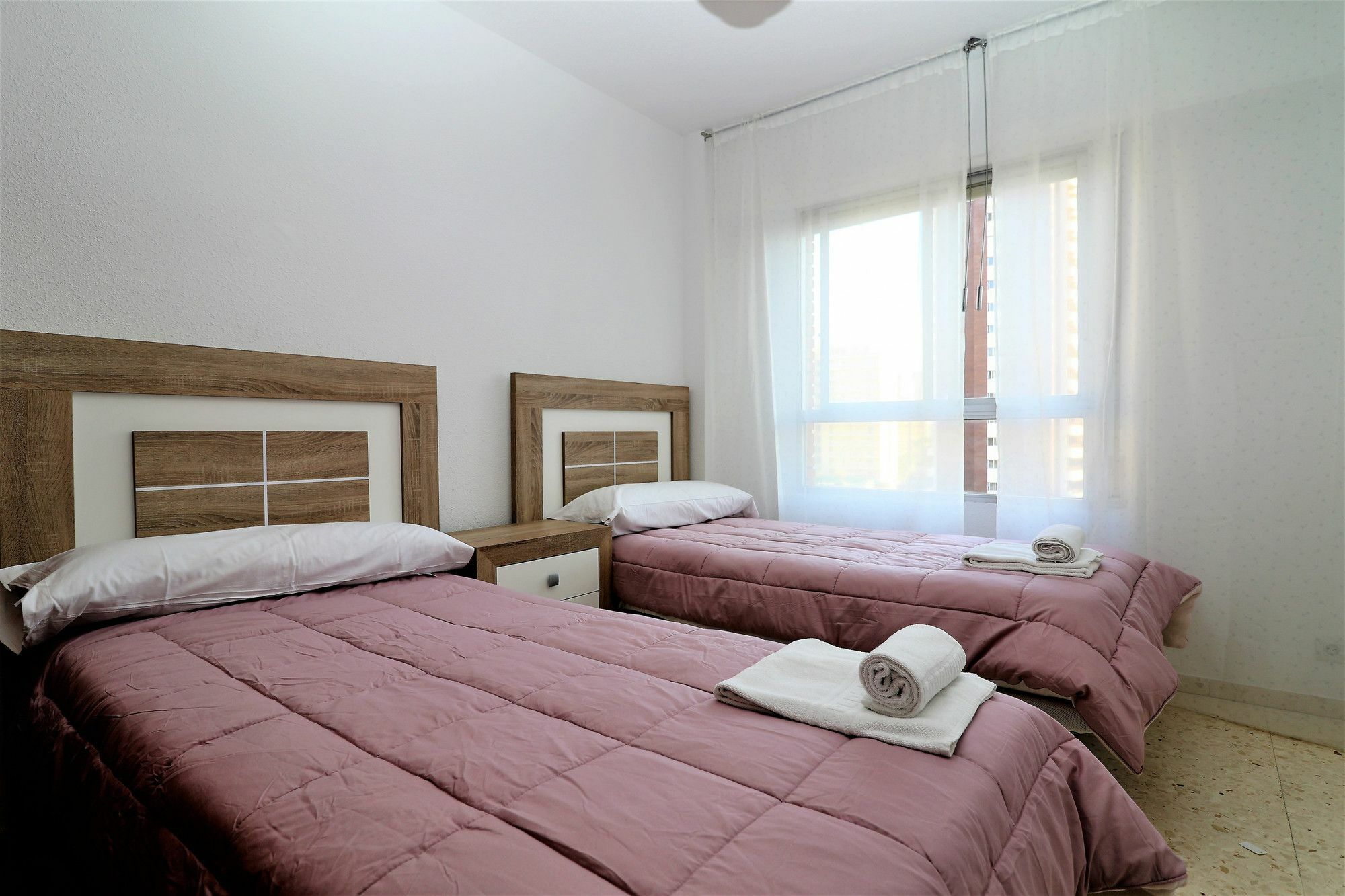 Apartment Etxezuri I 6-d Levante *