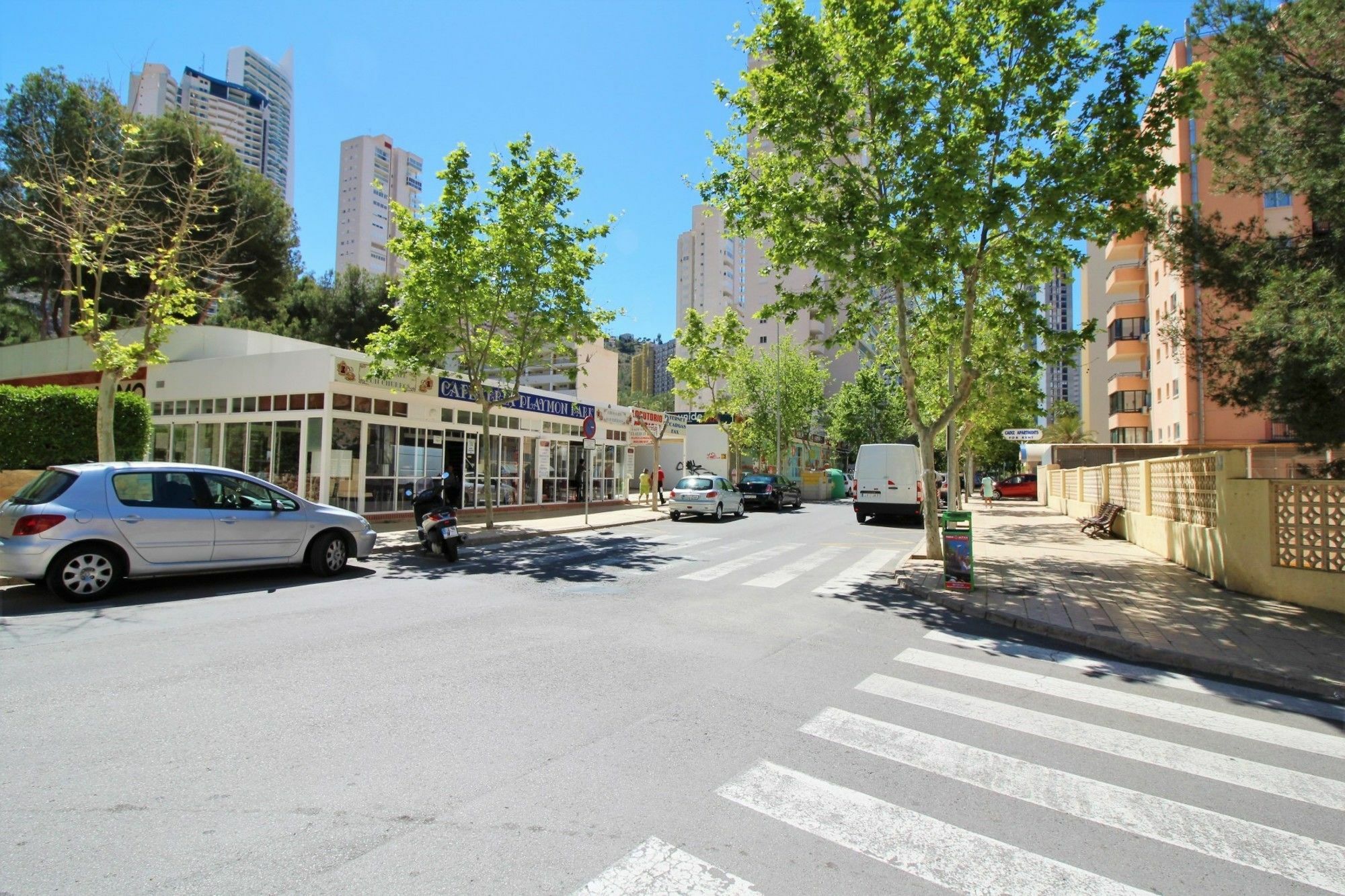 Cost Marabu Benidorm