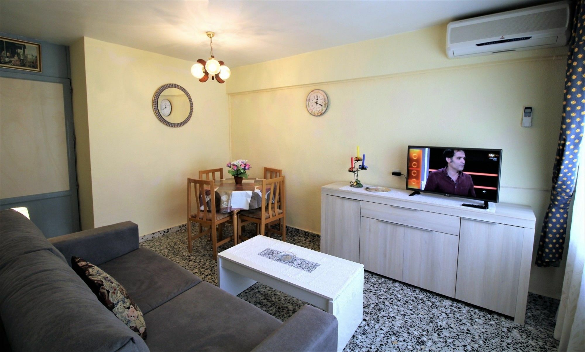 Cost Marabu Benidorm
