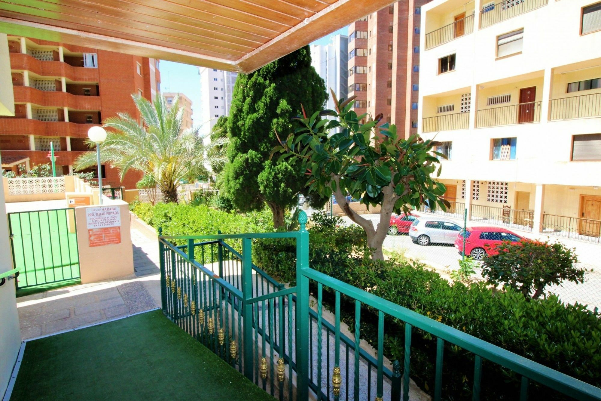 Cost Marabu Apartment *