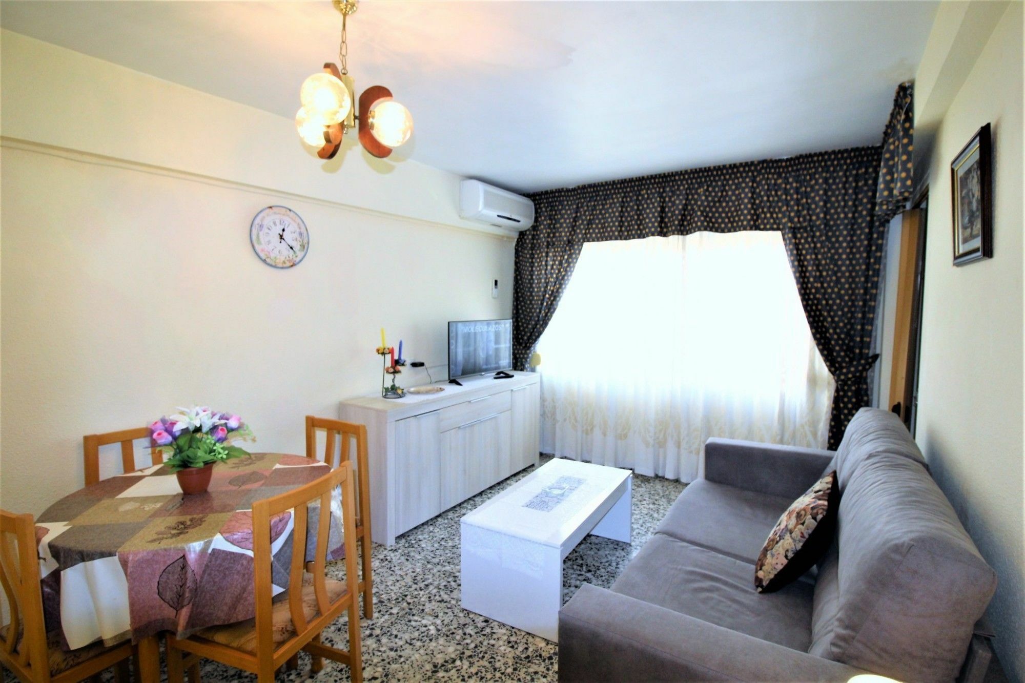 Cost Marabu Apartment Benidorm