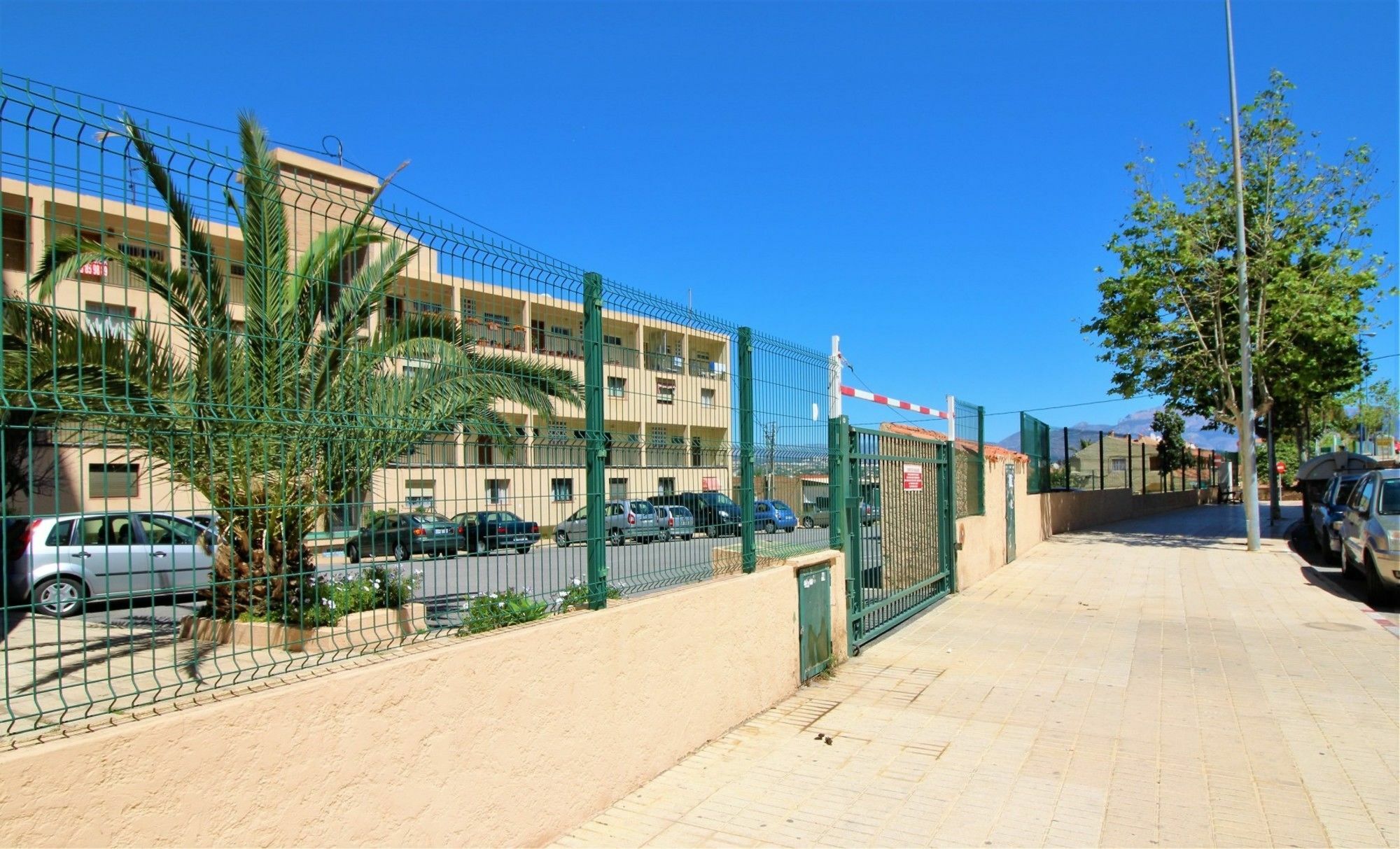 Apartment Cost Marabu Benidorm