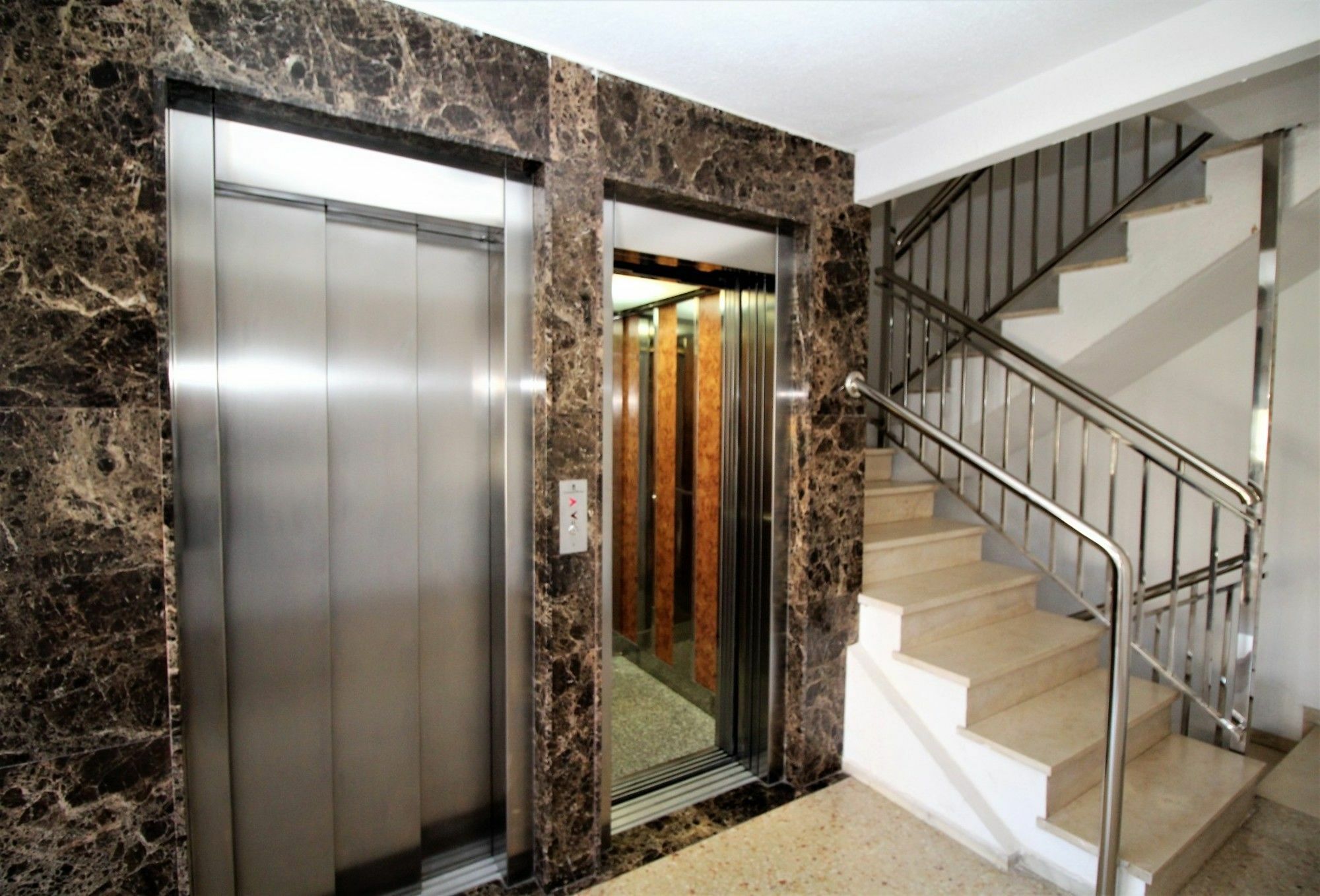 Bacana 3-3 Levante Apartment *