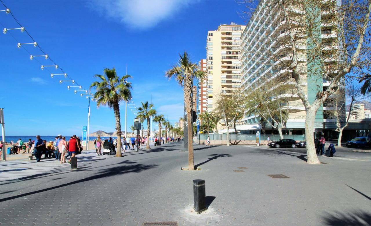 Estacha 2-l Levante Beach Apartment
