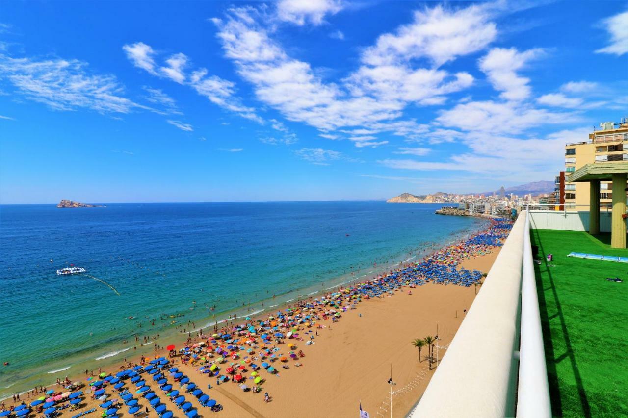 Apartment Estacha 2-l Levante Beach Benidorm