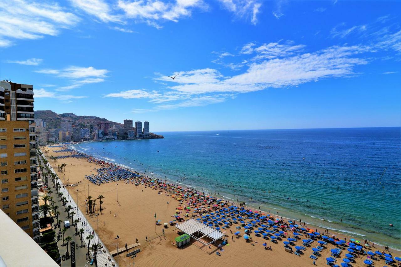 Estacha 2-l Levante Beach Apartment *