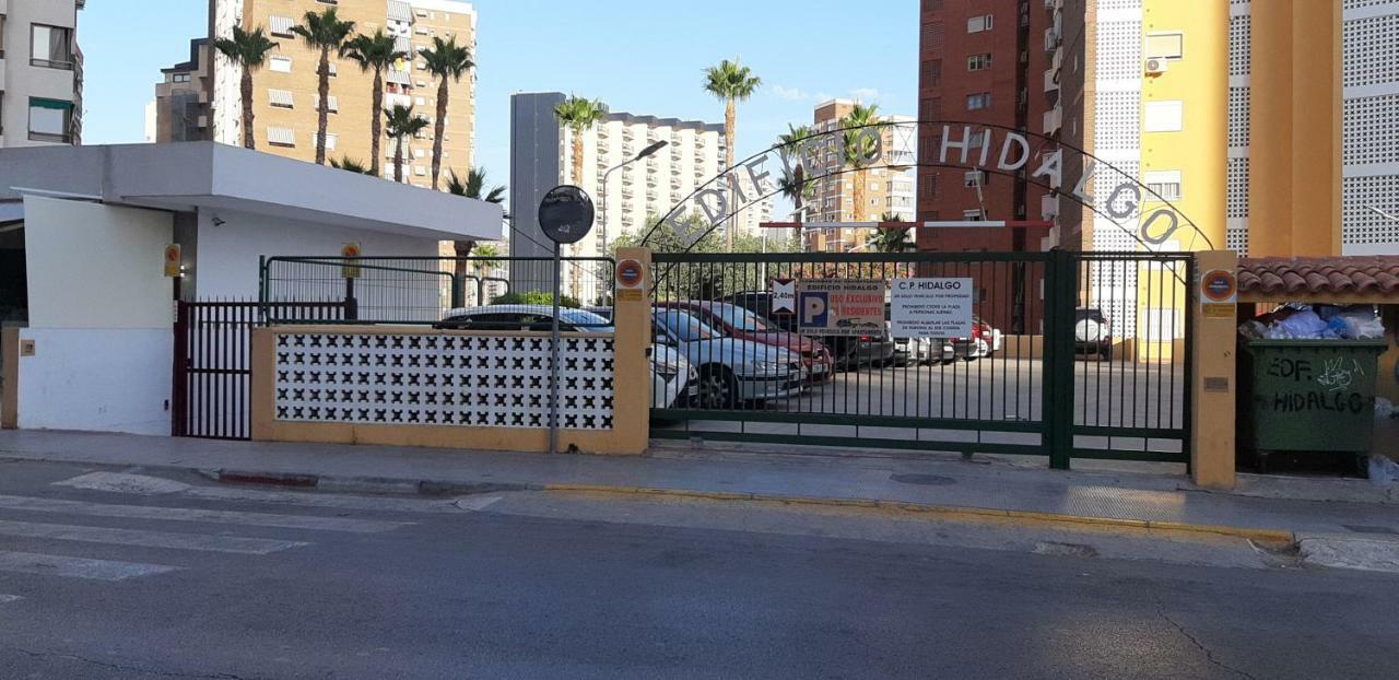 Apartamento Edificio Hidalgo * Benidorm