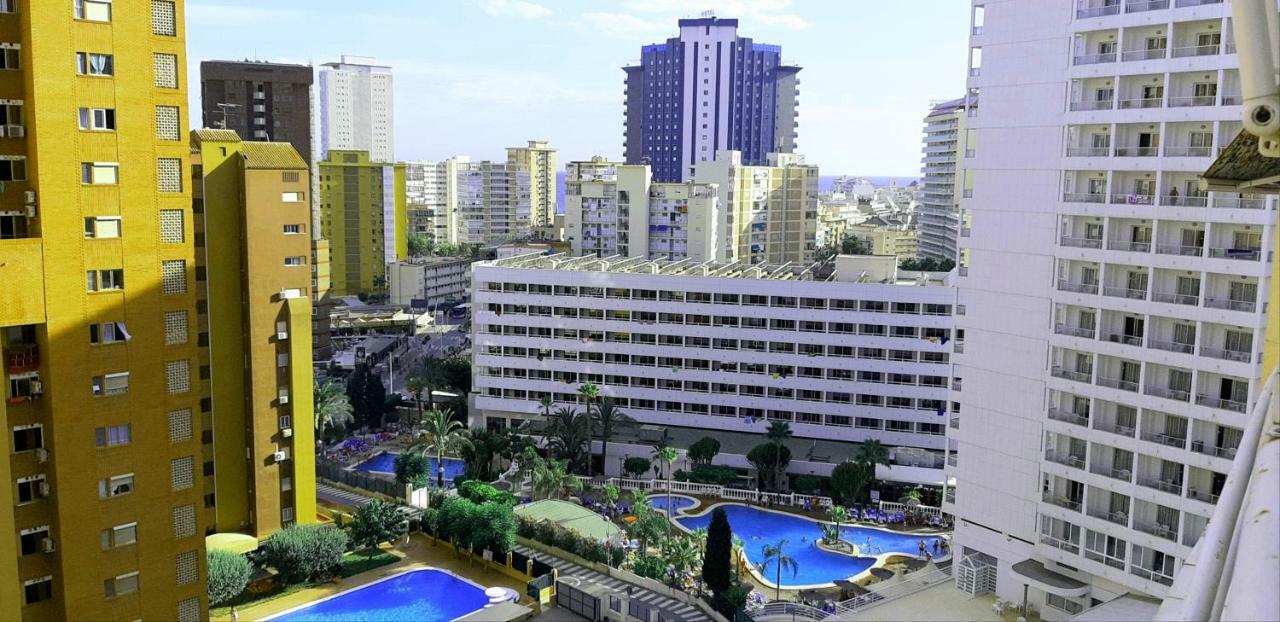 Apartamento Edificio Hidalgo Benidorm