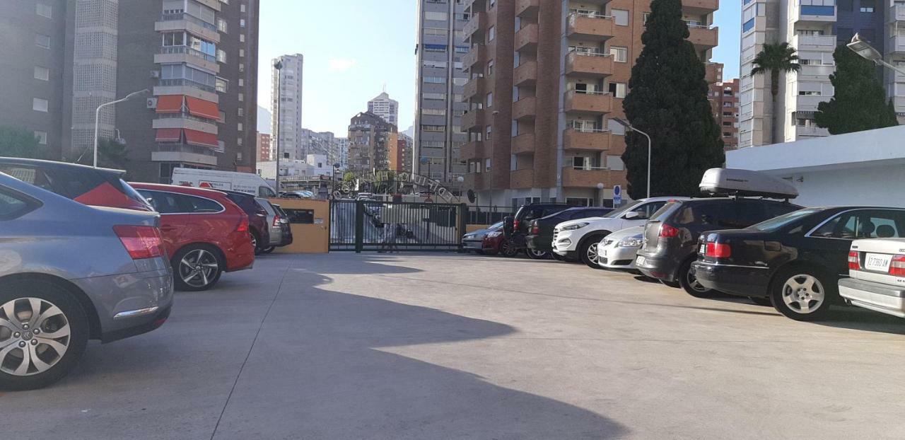 Apartamento Edificio Hidalgo Benidorm