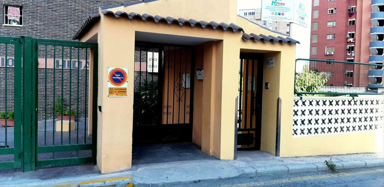 Apartment Apartamento Edificio Hidalgo *