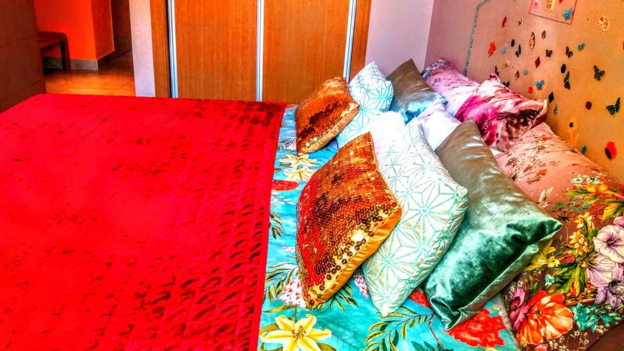 Appartement Deluxe Garden Flat Near Terra-mitica Benidorm