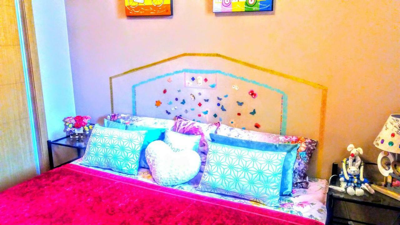 Appartement Deluxe Garden Flat Near Terra-mitica *