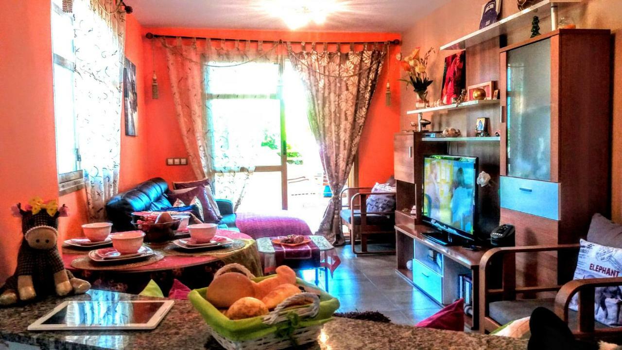 Appartement Deluxe Garden Flat Near Terra-mitica