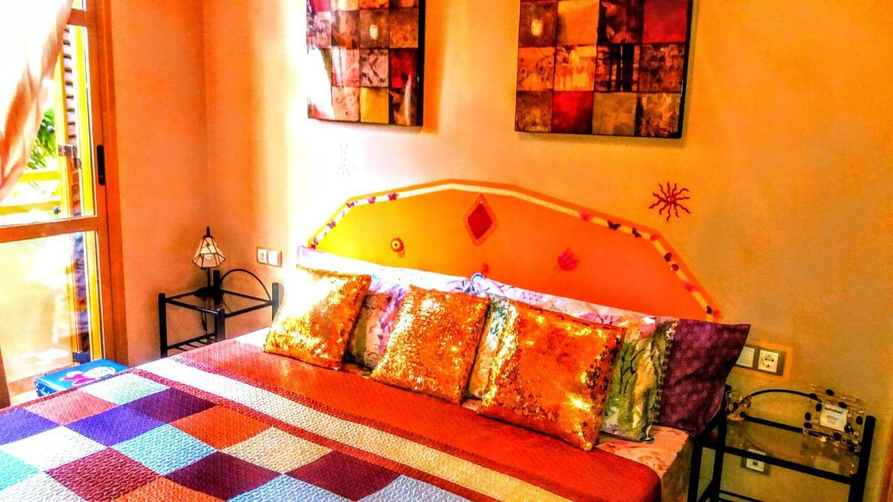 Appartement Deluxe Garden Flat Near Terra-mitica *