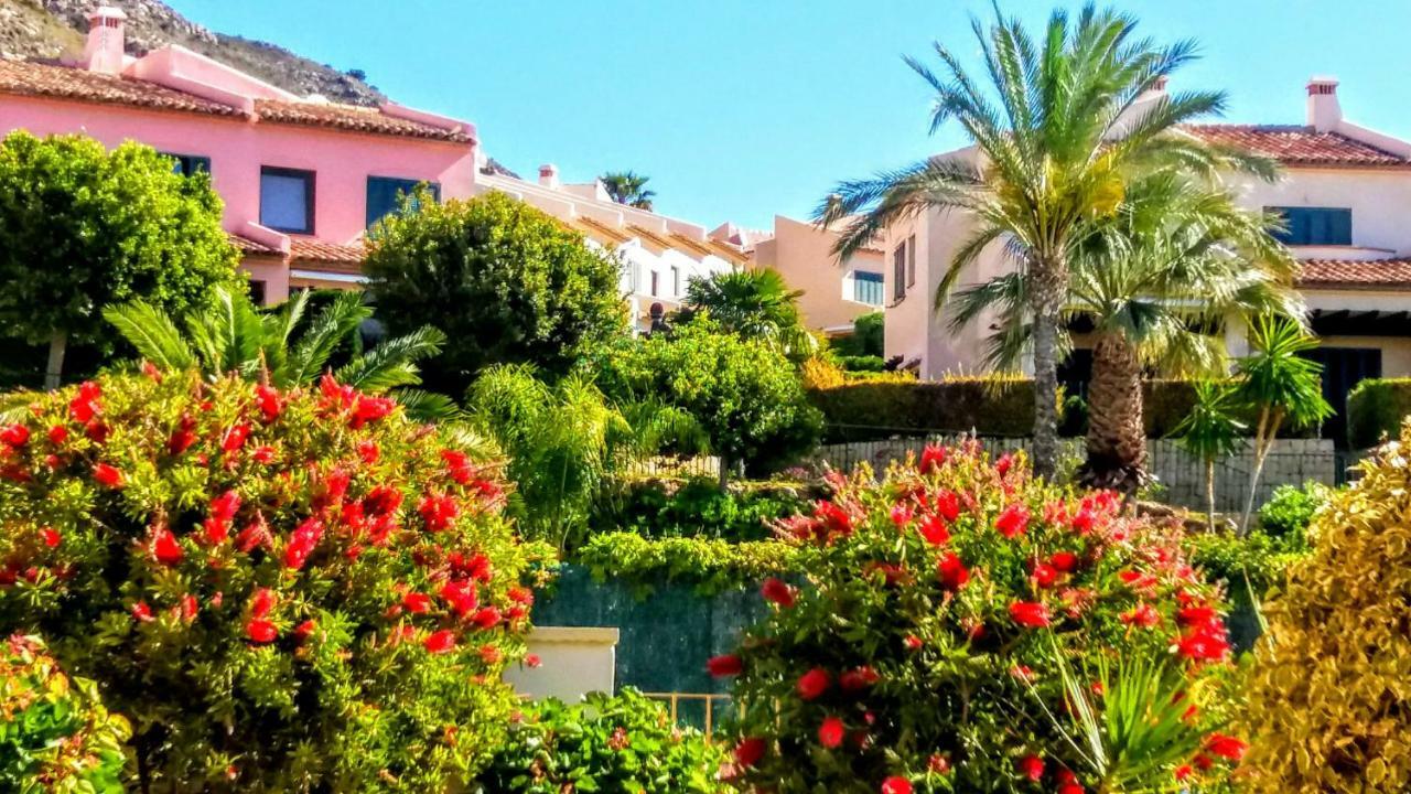 Deluxe Garden Flat Near Terra-mitica Benidorm