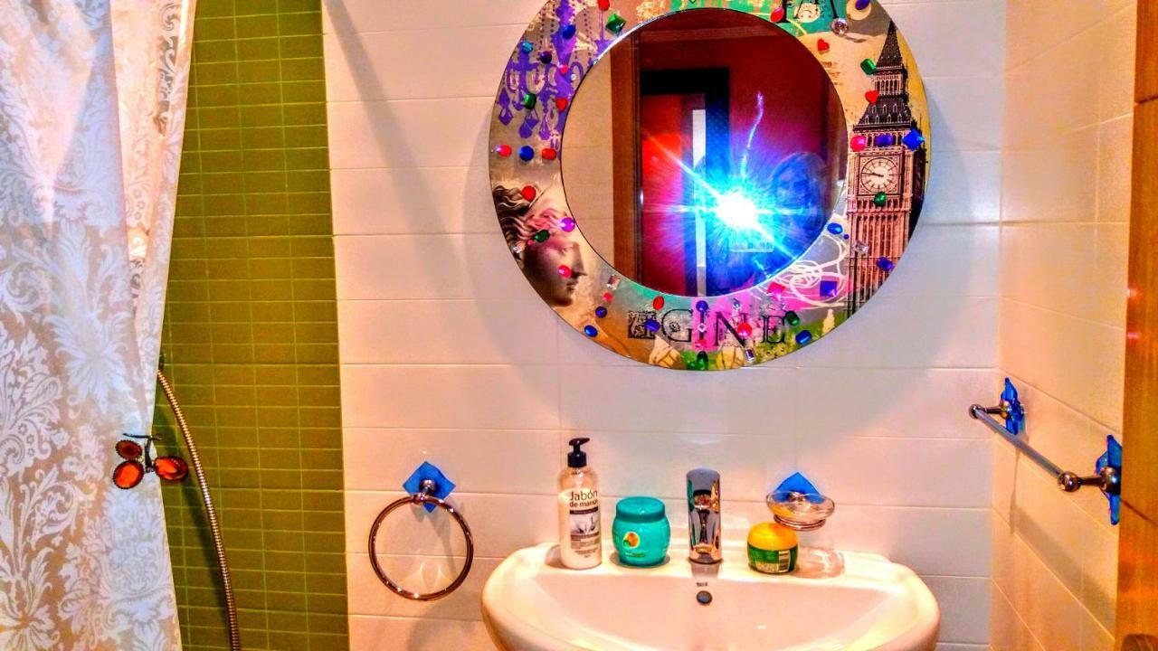 Deluxe Garden Flat Near Terra-mitica Benidorm
