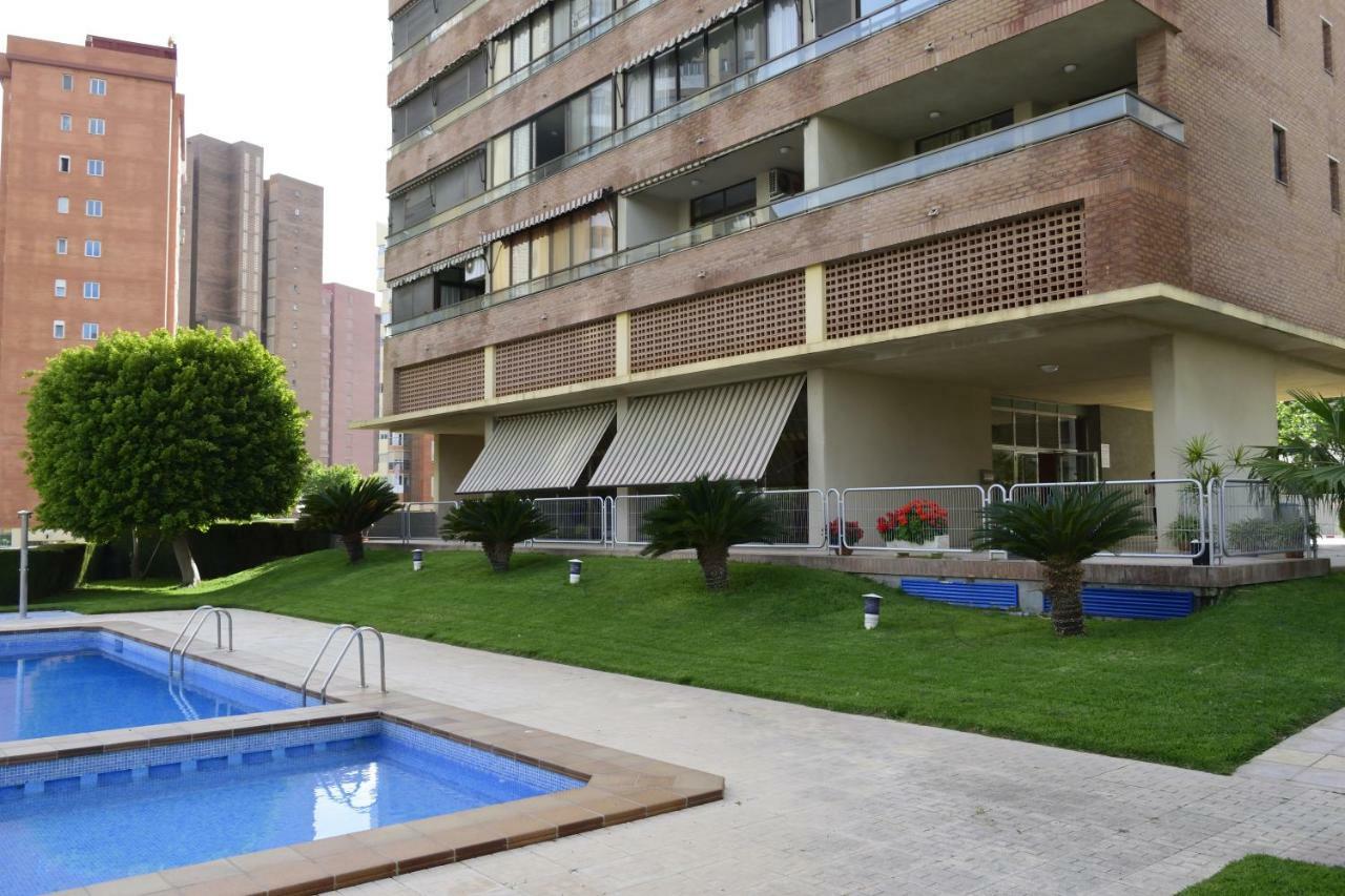 Paraiso Esperanto - Arena Benidorm