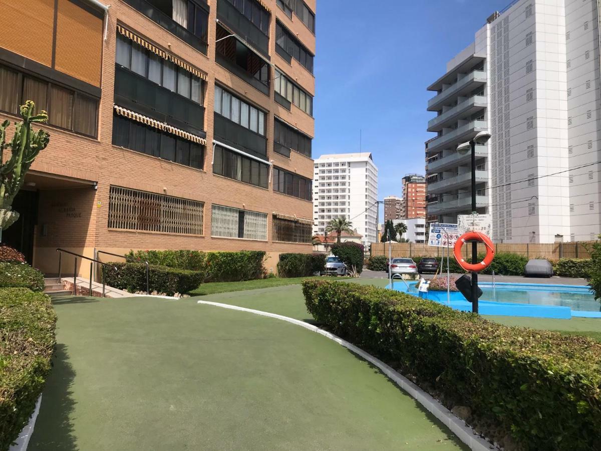 Appartement Albaida *