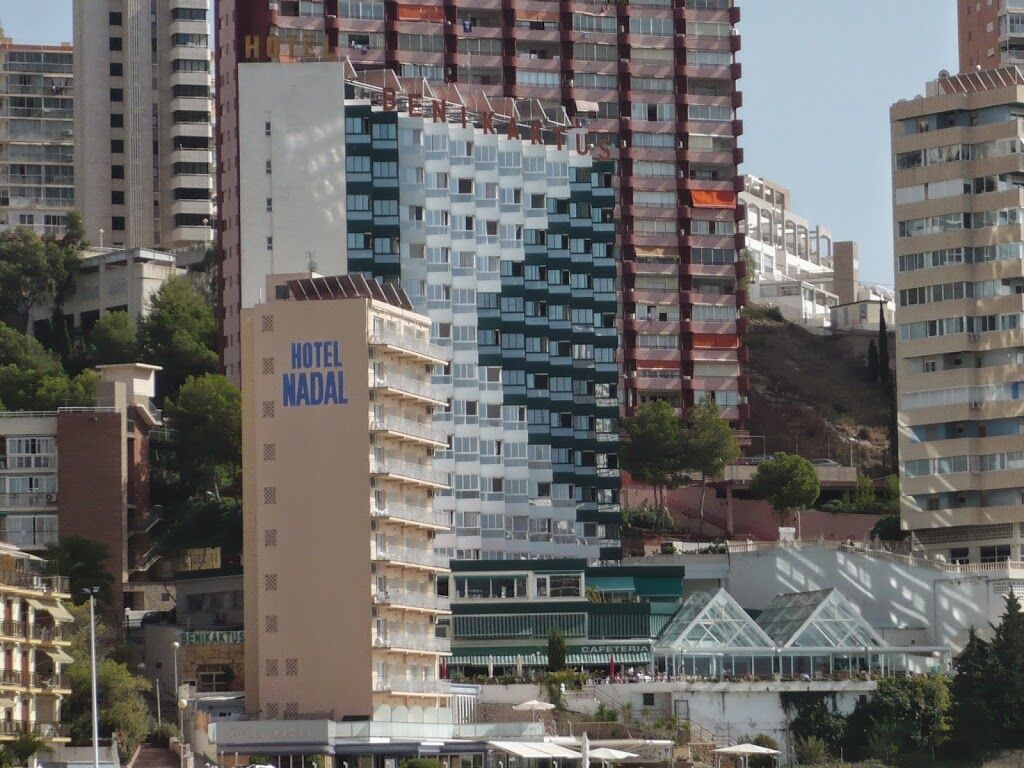 Benikaktus Hotel Benidorm