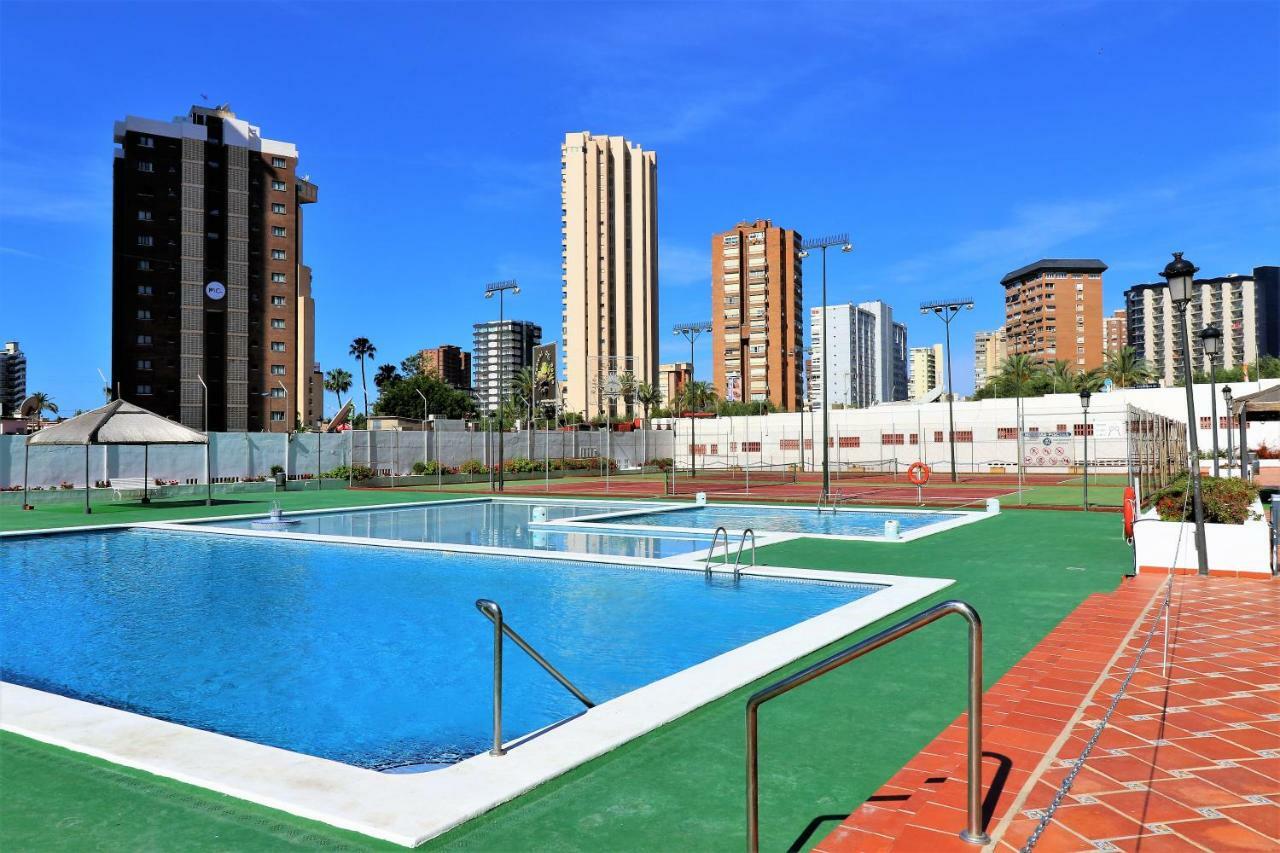 Gemelos 2 21-b Levante Beach * Benidorm