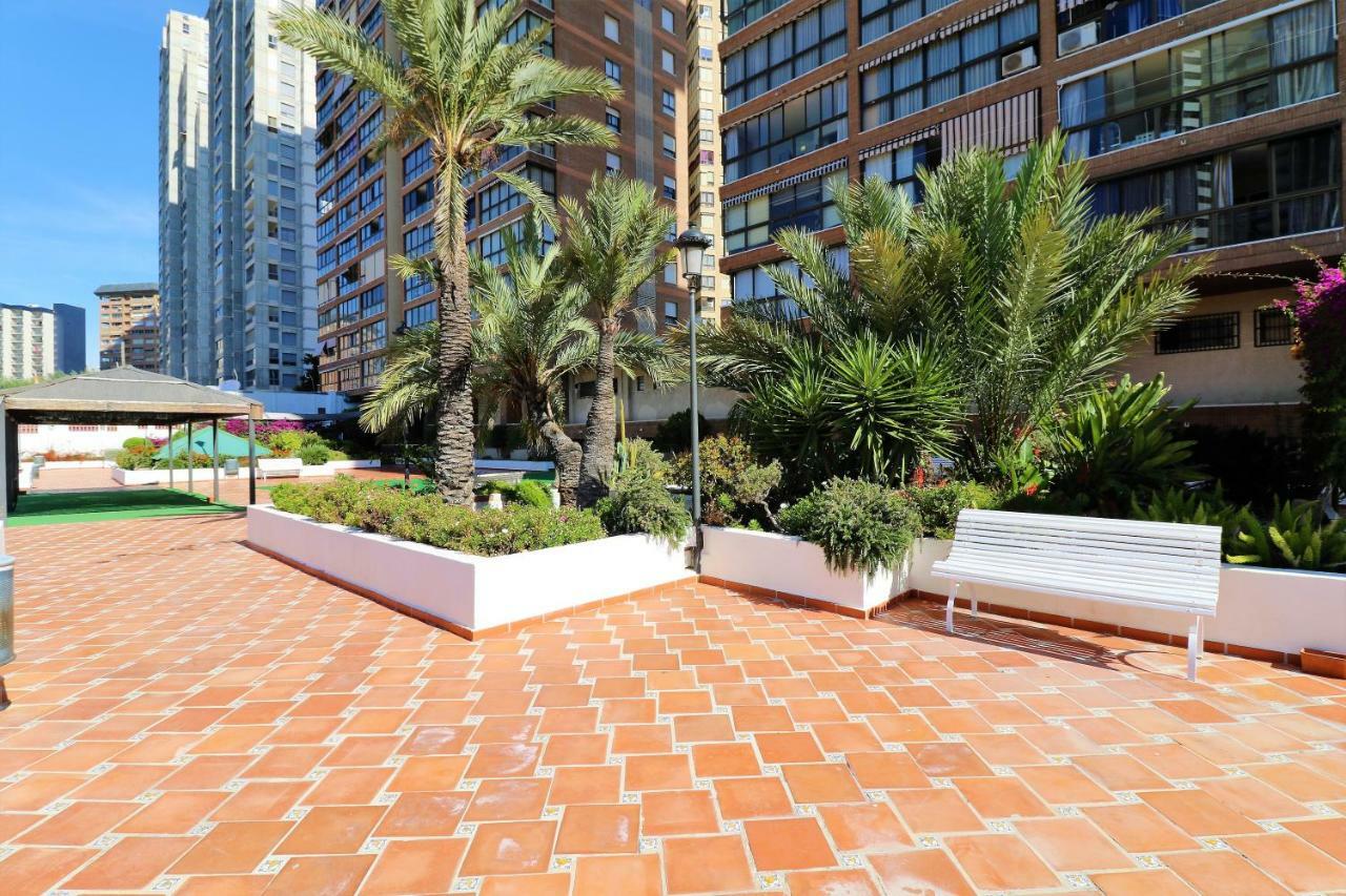 Appartement Gemelos 2 21-b Levante Beach *