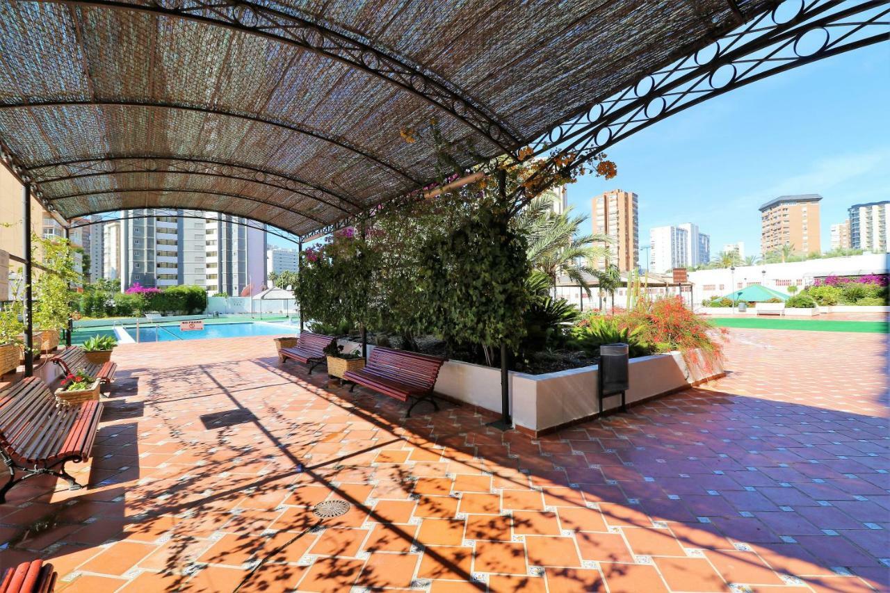 Gemelos 2 21-b Levante Beach Appartement *