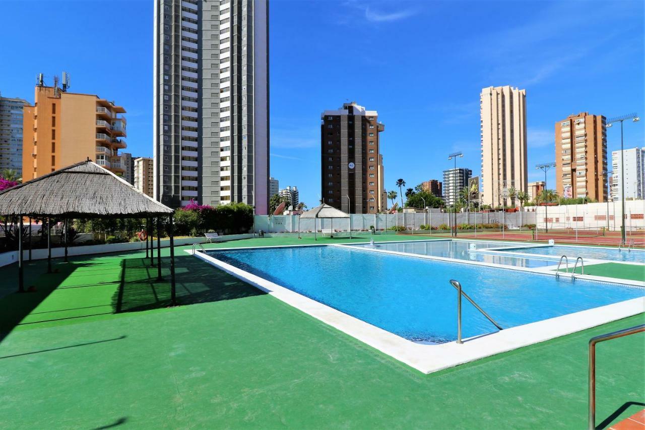Appartement Gemelos 2 21-b Levante Beach Benidorm