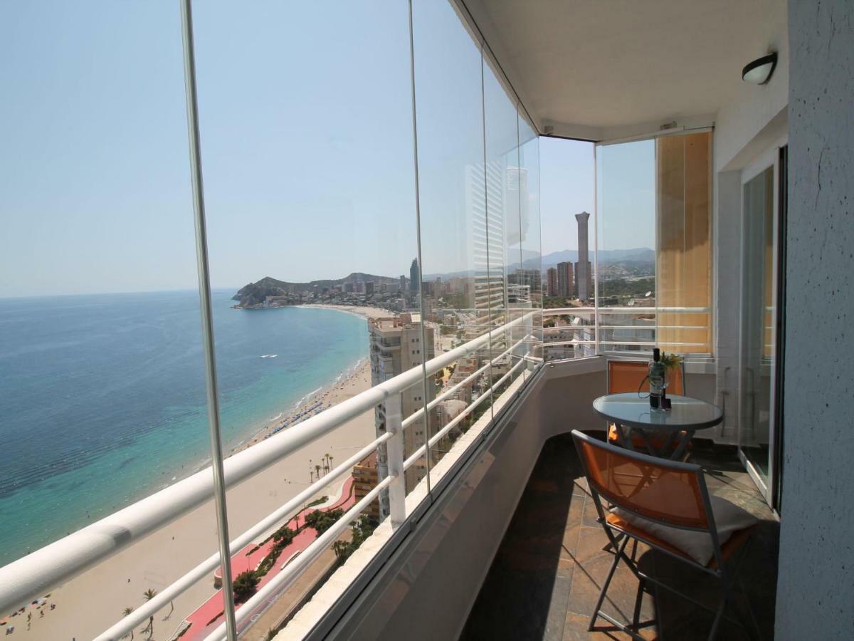 Apartment Balcon De Poniente Benidorm