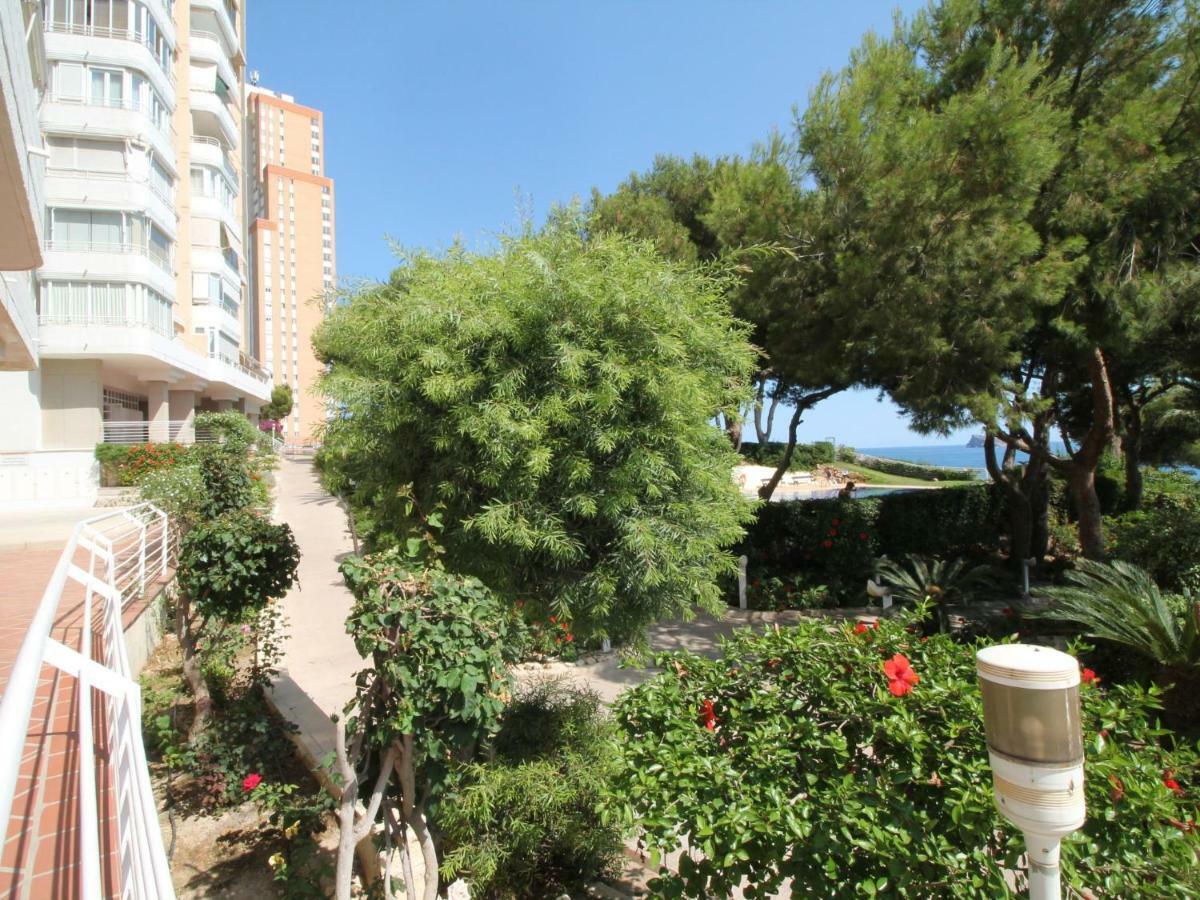 Balcon De Poniente
