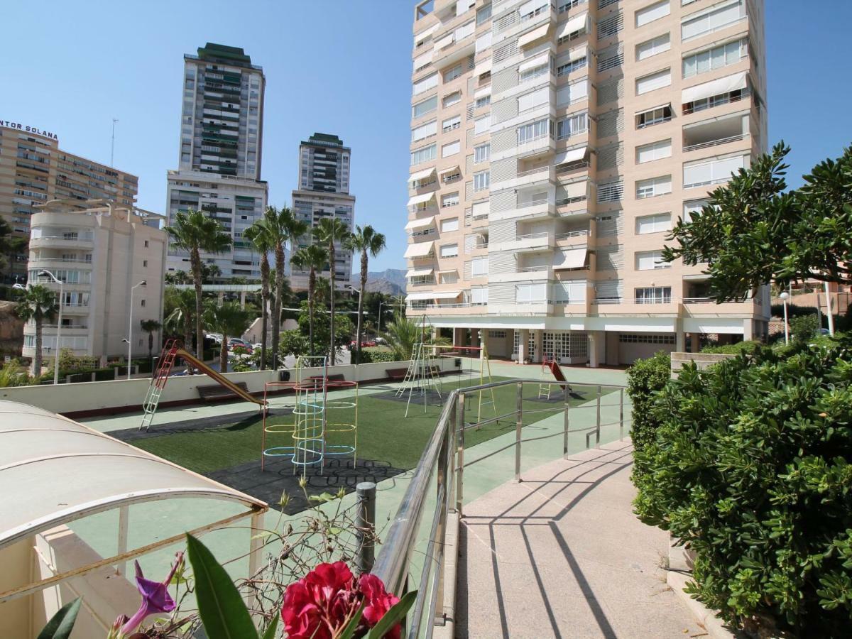 Apartment Balcon De Poniente