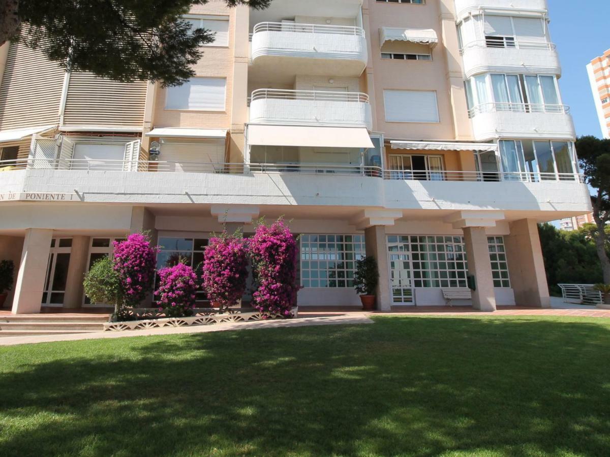 Balcon De Poniente Apartment