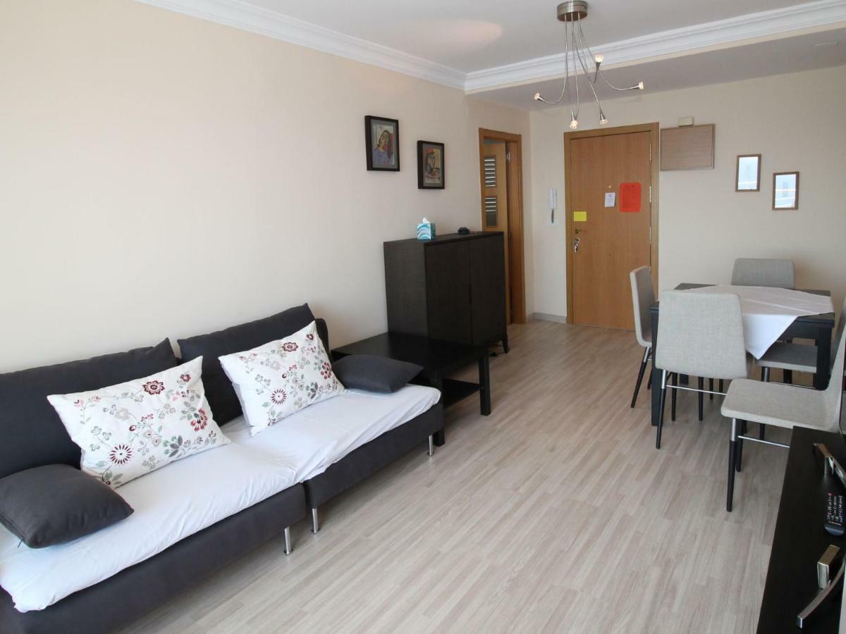 Balcon De Poniente Apartment *