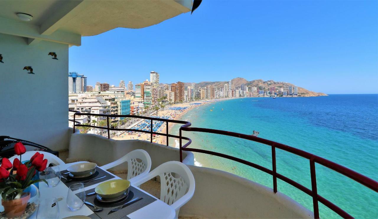Lux Center 5-d Apartment Benidorm