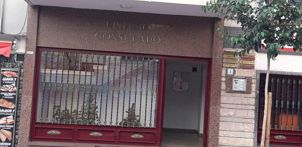 Apartamento Edificio Consulado *