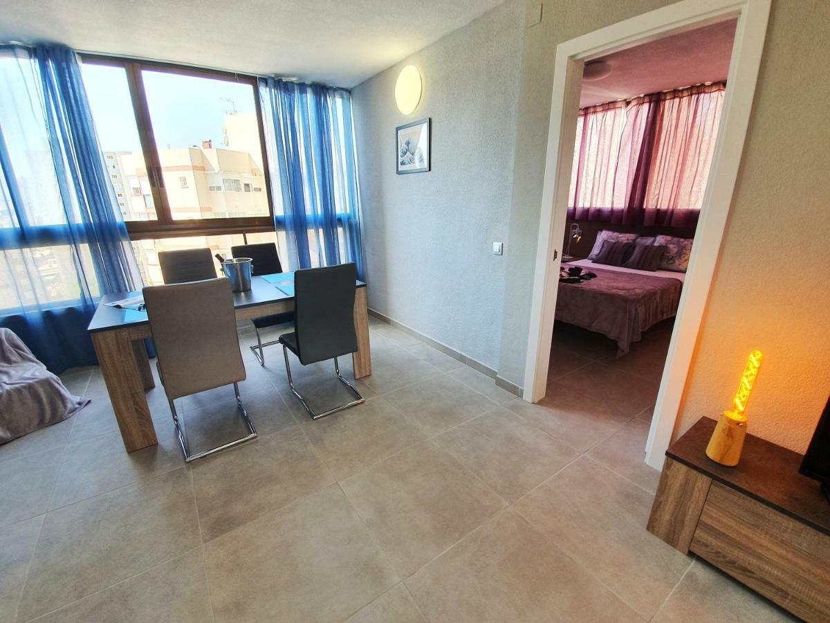 Apartamento Paraiso New Apartment Benidorm