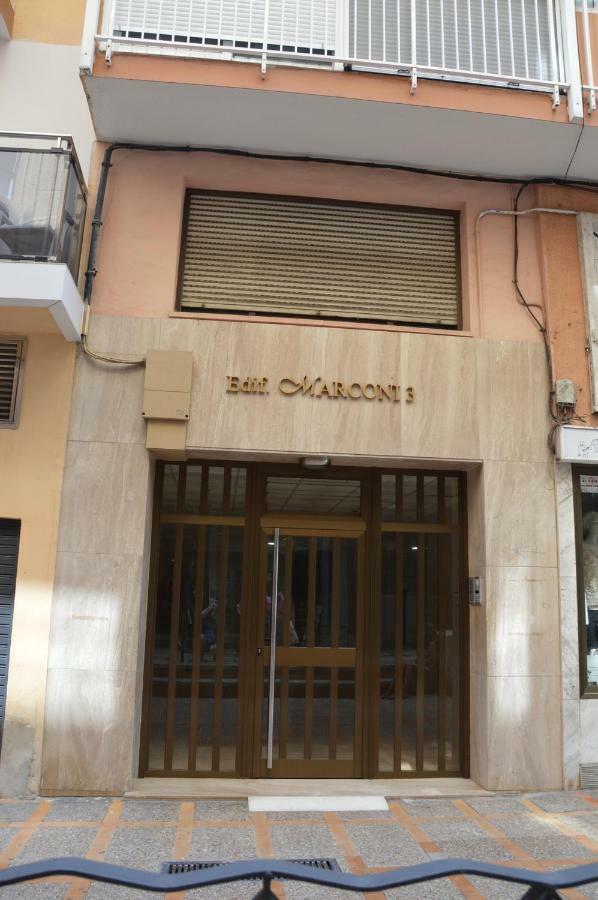 Marconi Anis Primera Linea Appartement Benidorm