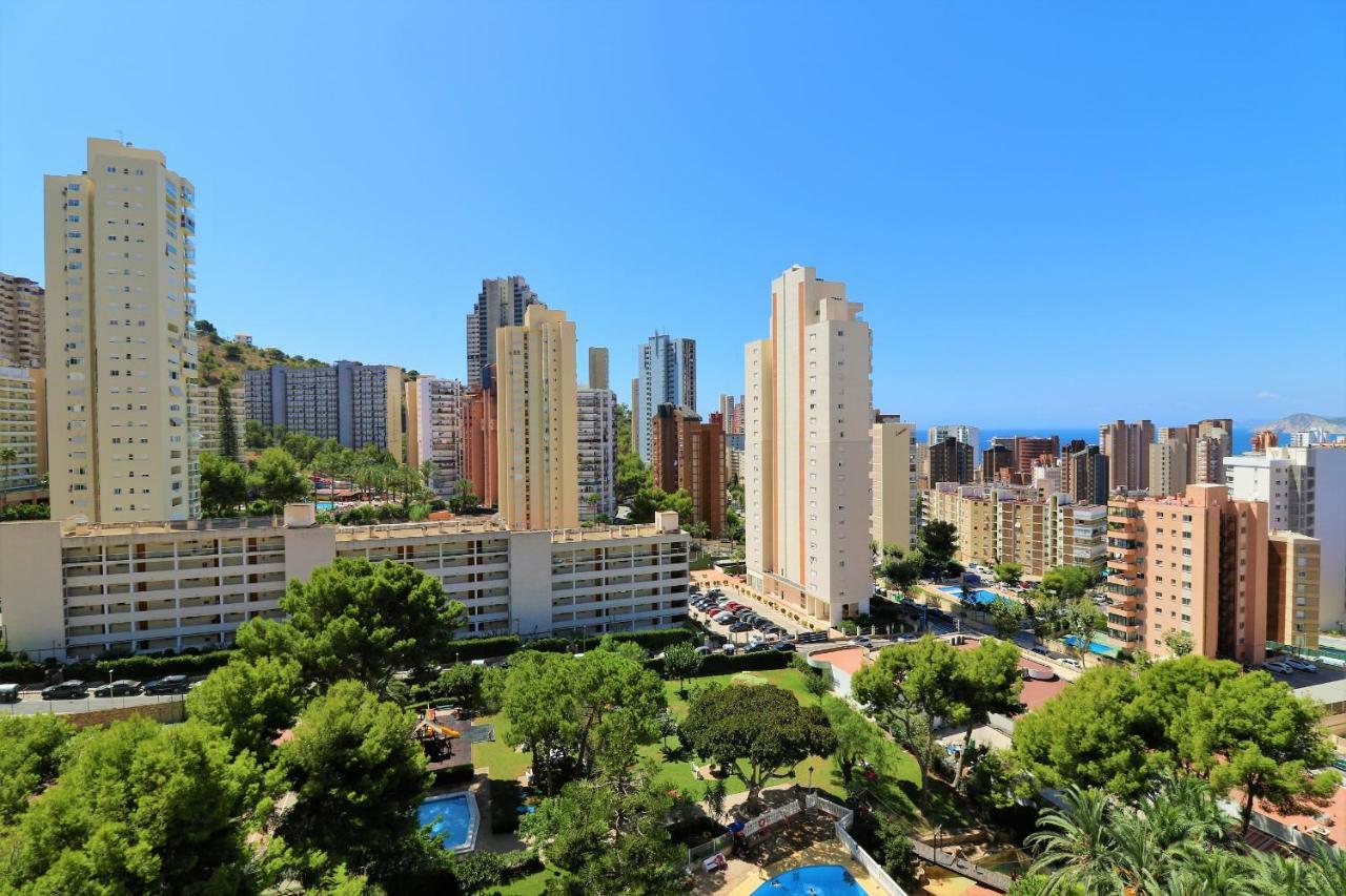 Playmon Park 13-3 Apartment Benidorm