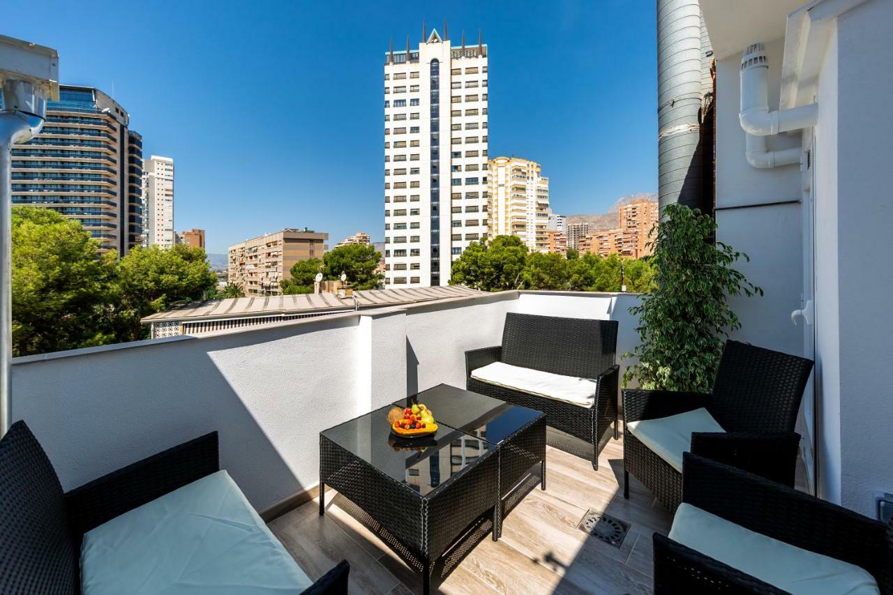 Sonrisa Apartments * Benidorm
