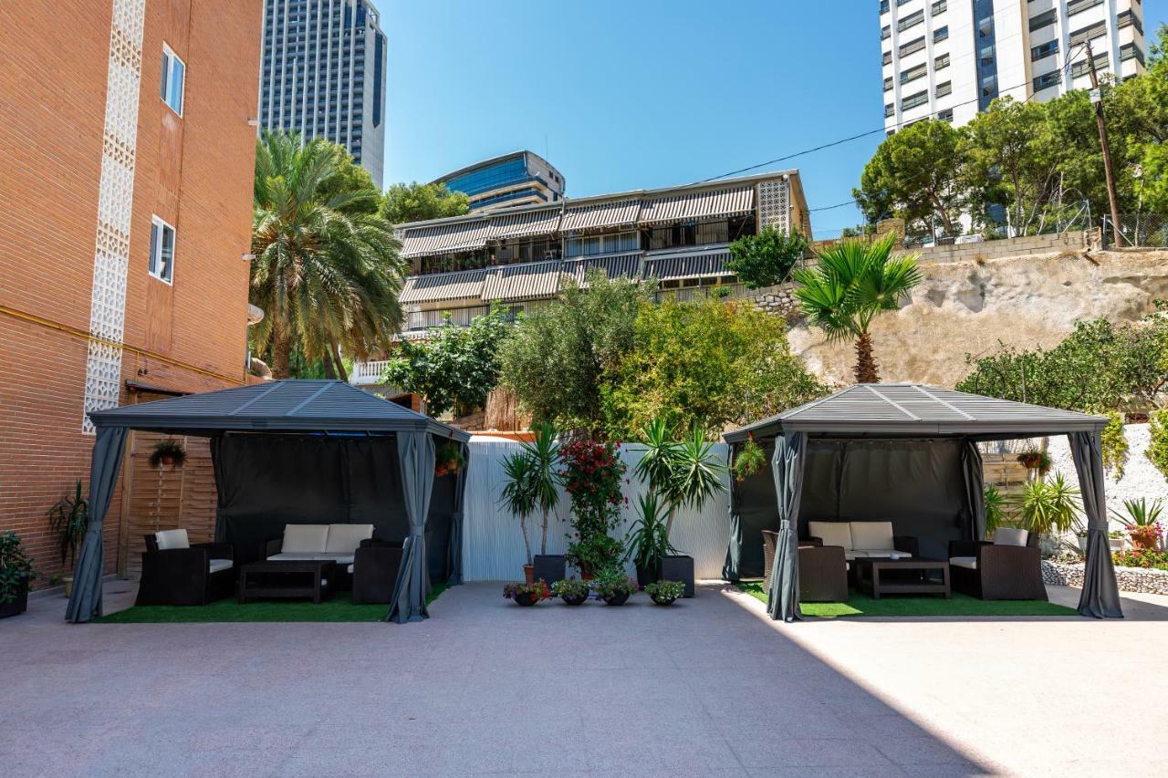 Sonrisa Apartments Benidorm