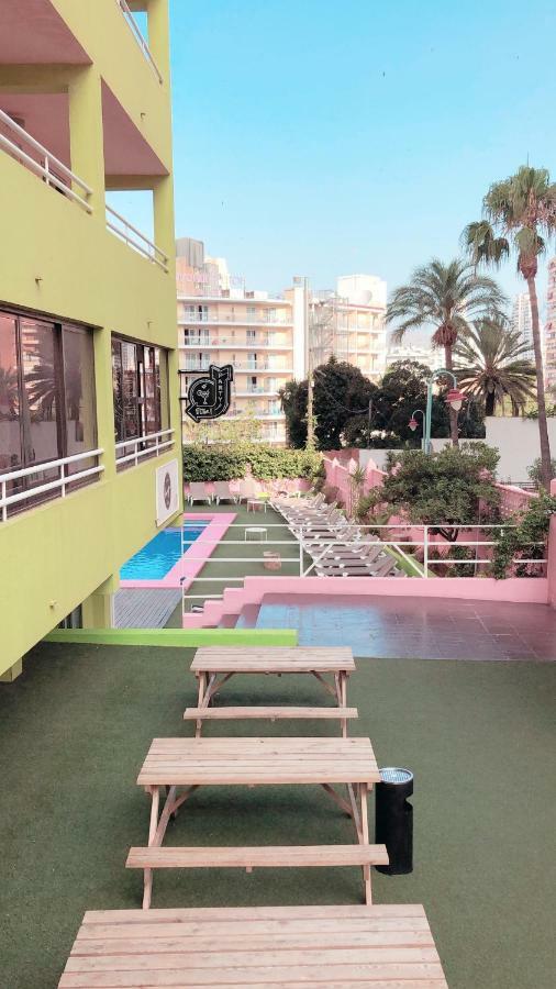 Now * Benidorm