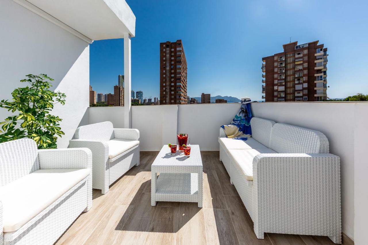 Sonrisa Apartments * Benidorm